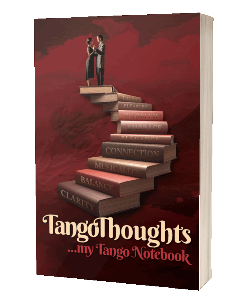 Tangothoughts: my tango notebook